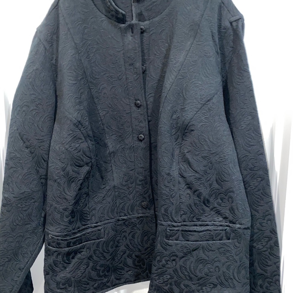 Mossimo by Target Jacquard Type Blazer/Jacket